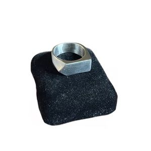 stainless steel ring